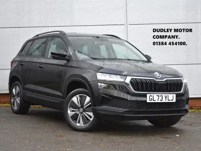Gebraucht Skoda Karoq