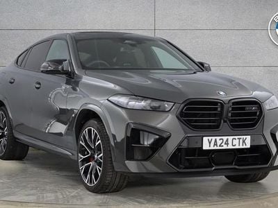 BMW X6 M