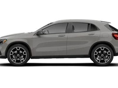 Mercedes GLA180