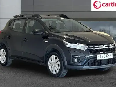Used Dacia Sandero
