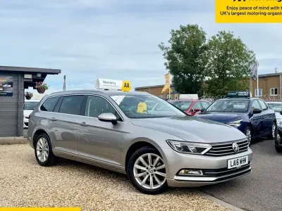 Used VW Passat