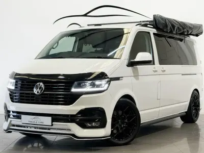 Used VW T6.1 Advance 83 kW (113 HP) 2021 White Van