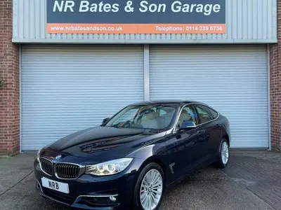 Used BMW 330