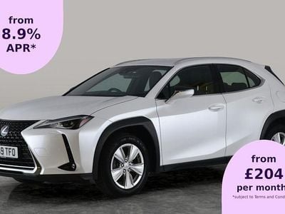 Lexus UX 250h
