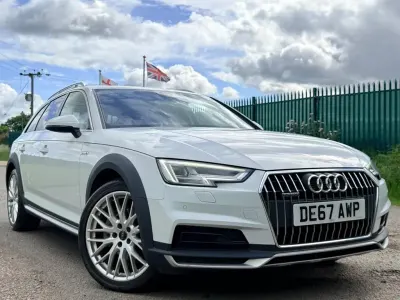 Used Audi A4 Allroad