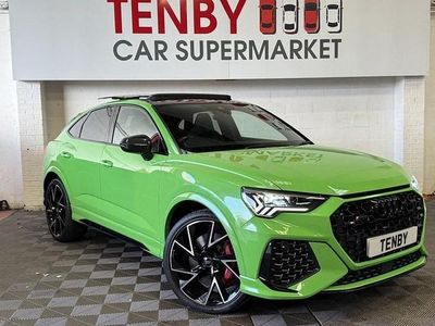 Used 2020 Audi Q3 Sportback Advanced SUV | £42,795 (A bit pricey)