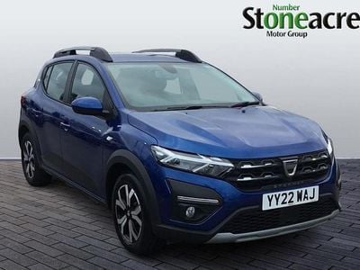Used Dacia Sandero Prestige 91 HP (66 kW) 2022