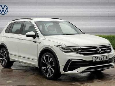 Used VW Tiguan 150 HP (110 kW) 2023 SUV