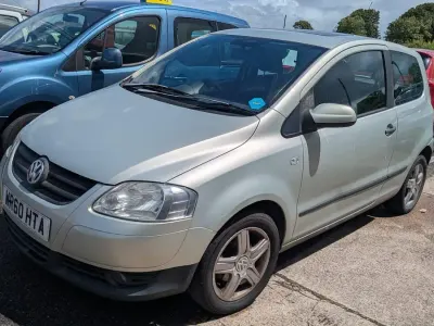 Used VW Fox