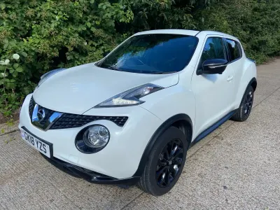 Used Nissan Juke