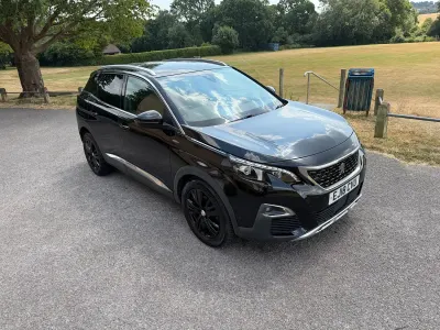 Used Peugeot 3008