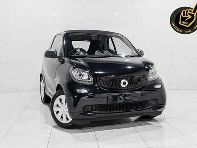 Smart ForTwo Coupé