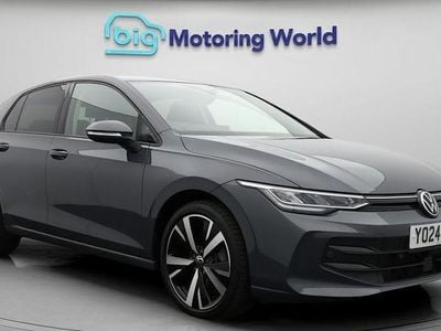 VW Golf VIII