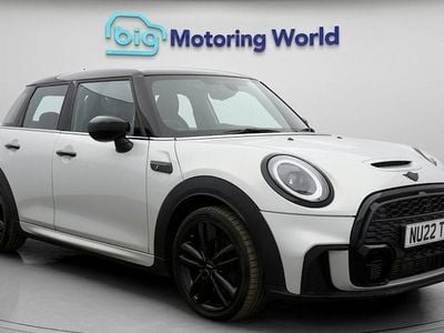 Used Mini Cooper S Hatch 178 HP (130 kW) 2022 Silver Hatchback