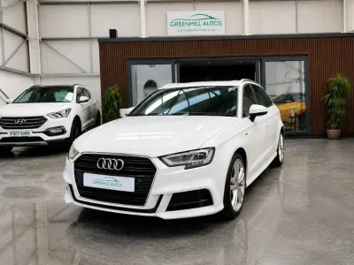 Used Audi A3 Sportback