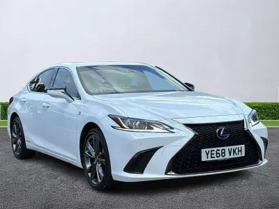 Used Lexus ES300H