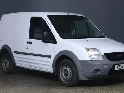 Used Ford Transit
