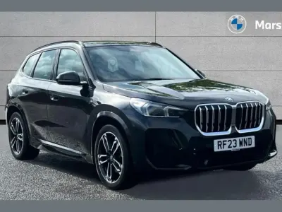 Używany BMW X1 M Sport 322 KM (236 kW) 2023 Czarny SUV