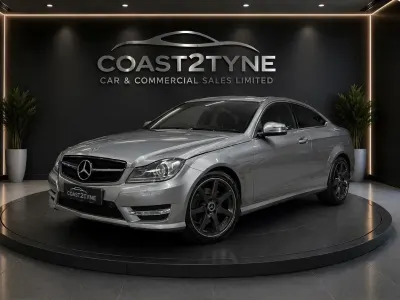 Used Mercedes C250