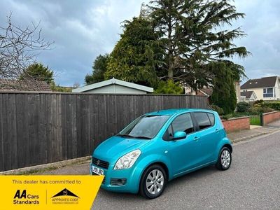 used Suzuki Splash 1.2 GLS + 5dr