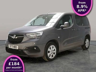 Vauxhall Combo