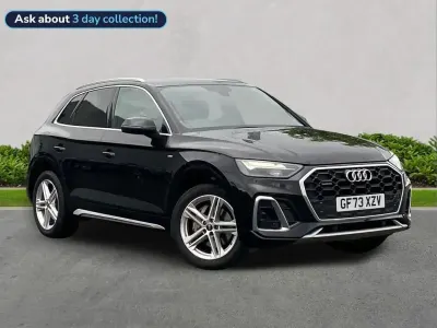 Used Audi Q5