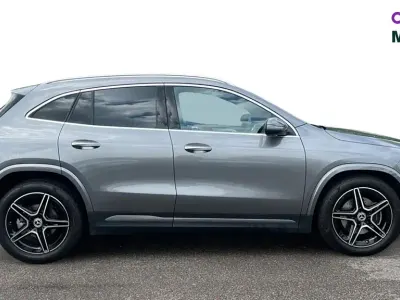 Used Mercedes GLA200