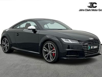 Audi TTS
