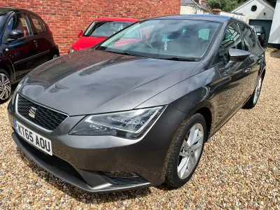 Used Seat Leon
