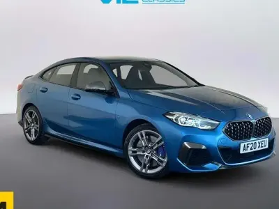 Begagnad BMW M235