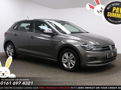 used VW Polo 1.0 SE EVO 5d 65 BHP