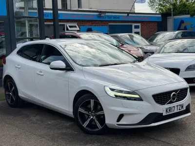 Used Volvo V40