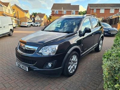 Vauxhall Antara