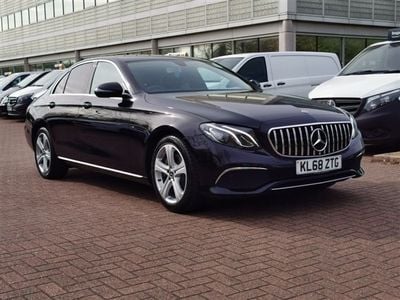 Mercedes E220