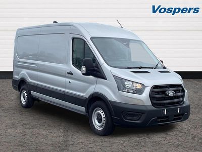 New Ford Transit 130 HP (95 kW) 2026 Van
