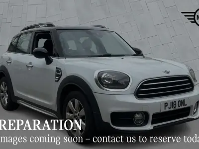 Usado Mini Cooper Countryman