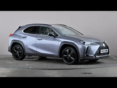 Used Lexus UX 250h