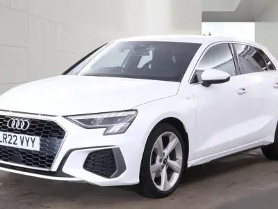 Second-hand Audi A3 Sportback