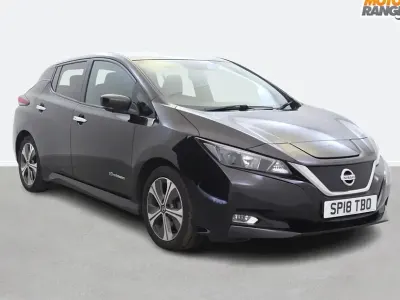 Used Nissan Leaf Pack 2018 Hatchback