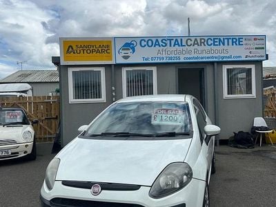 Fiat Punto Evo