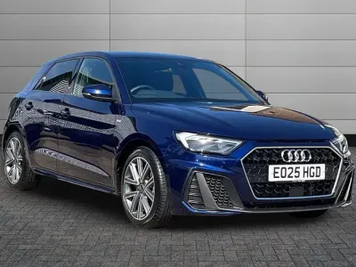 Used Audi A1 Sportback