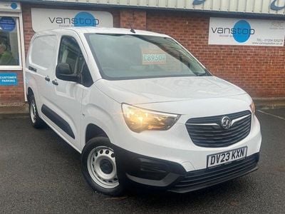 Vauxhall Combo