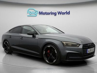Audi A5 Sportback