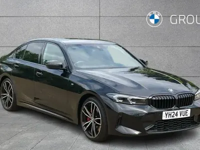 Used BMW 320