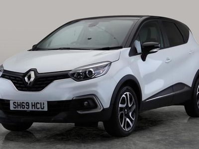 Used Renault Captur Iconic 150 HP (110 kW) 2019 SUV
