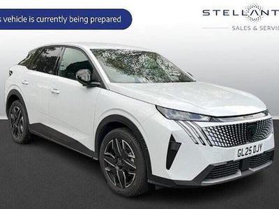 Used Peugeot 3008 Allure 136 HP (100 kW) 2025 SUV