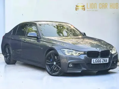 Used BMW 335