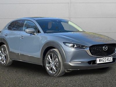 Used Mazda CX-30 Inclusive 186 HP (136 kW) 2023 Grey SUV