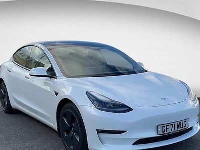 Used 2023 Tesla Model 3 Long Range AWD Sedan | £21,440 (Fair price)