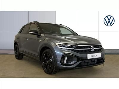 VW T-Roc